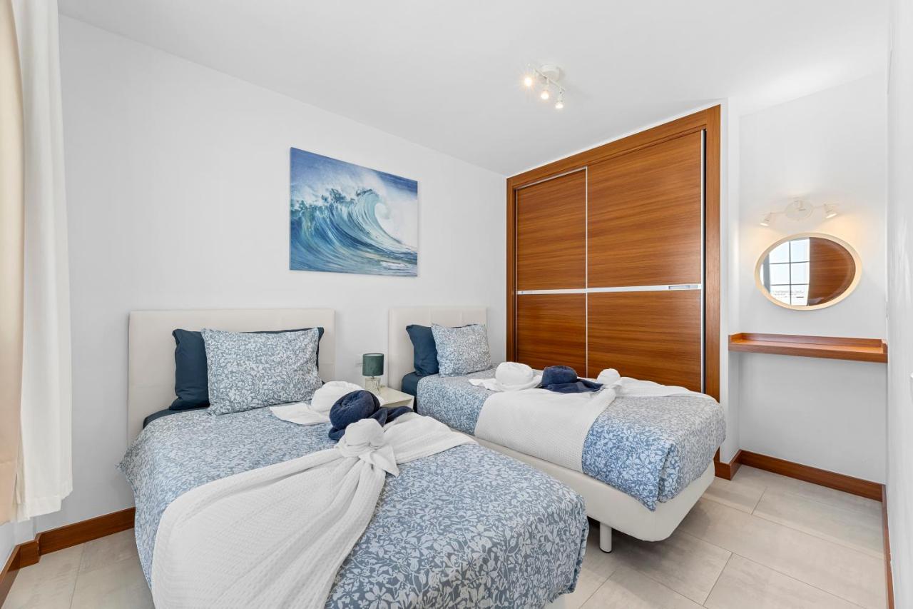 Atlantica - Heated Pool In * Playa Blanca (Lanzarote)