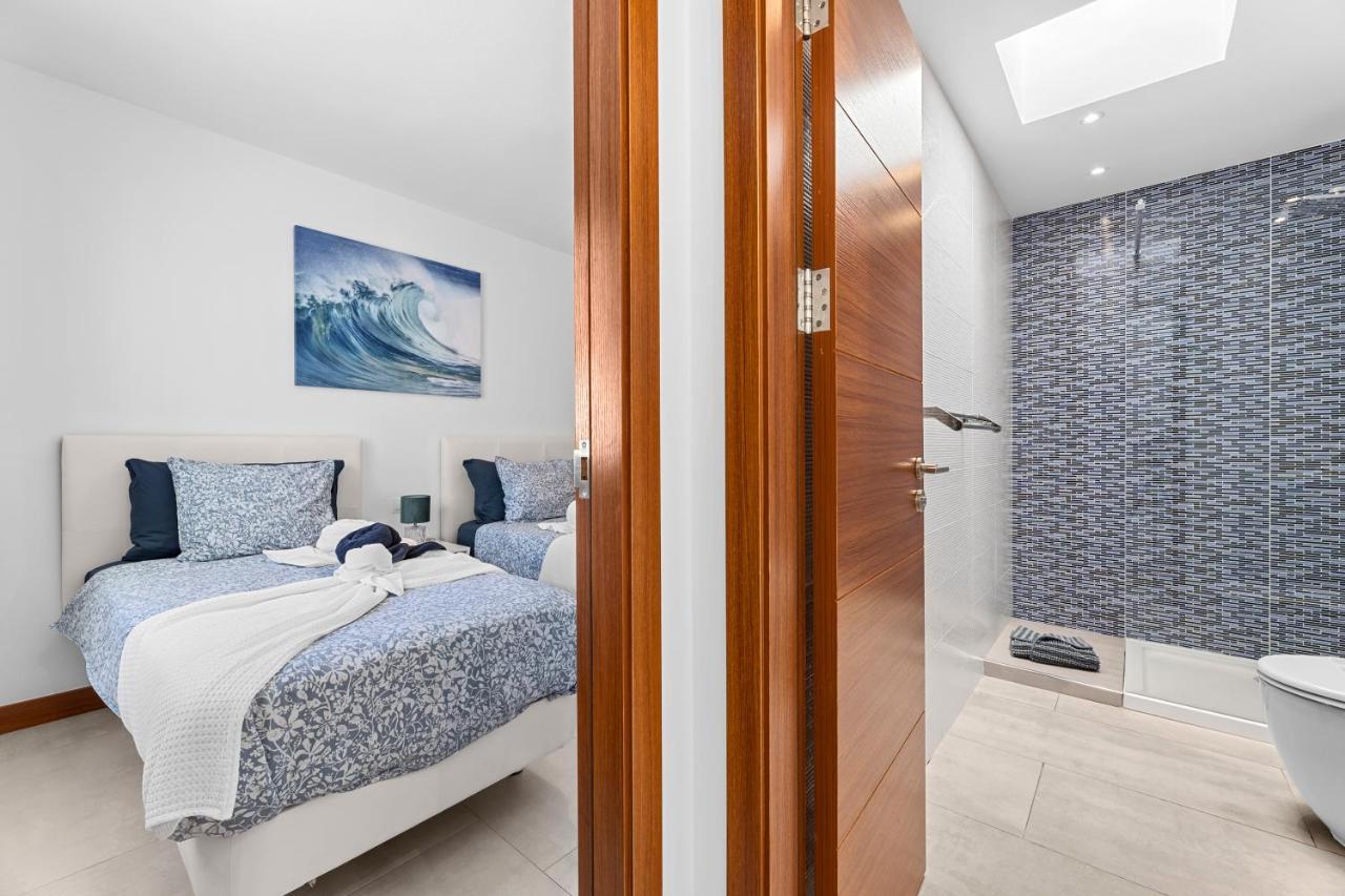 Atlantica - Heated Pool In Villa Playa Blanca (Lanzarote)