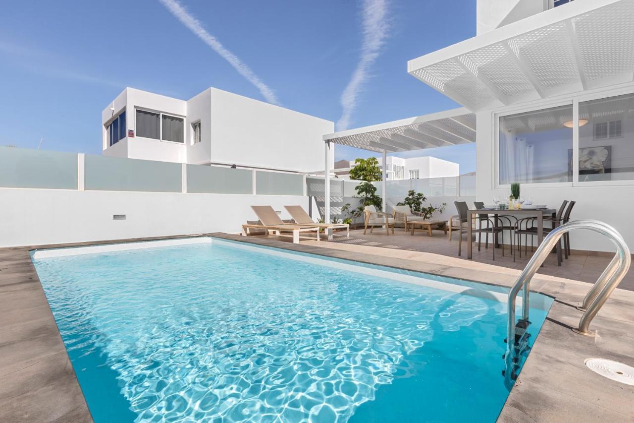 Villa Atlantica - Heated Pool In