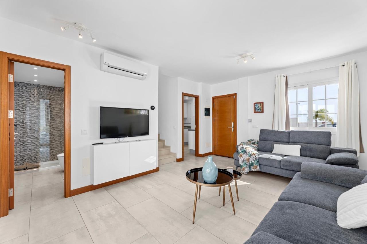 Atlantica - Heated Pool In Villa Playa Blanca (Lanzarote)