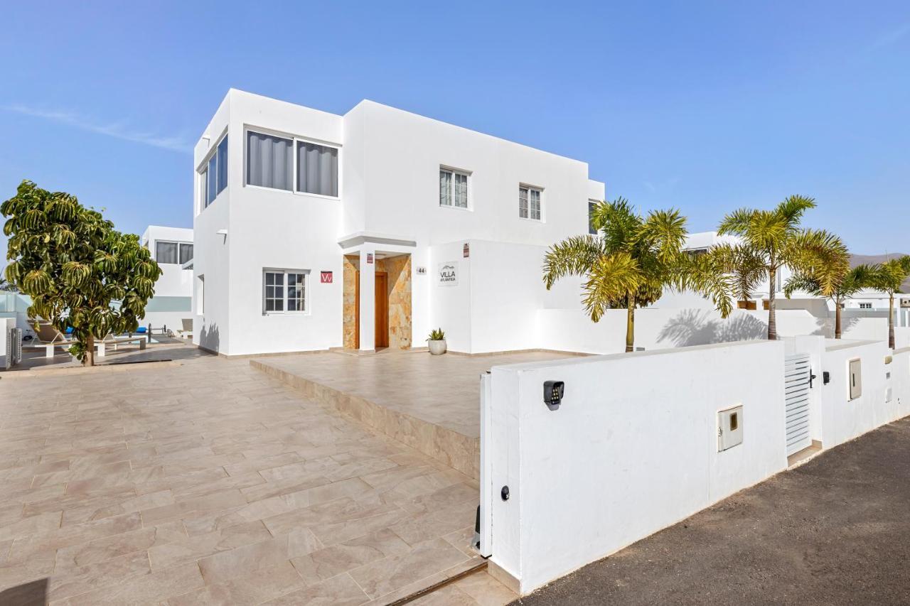 Atlantica - Heated Pool In Playa Blanca (Lanzarote)