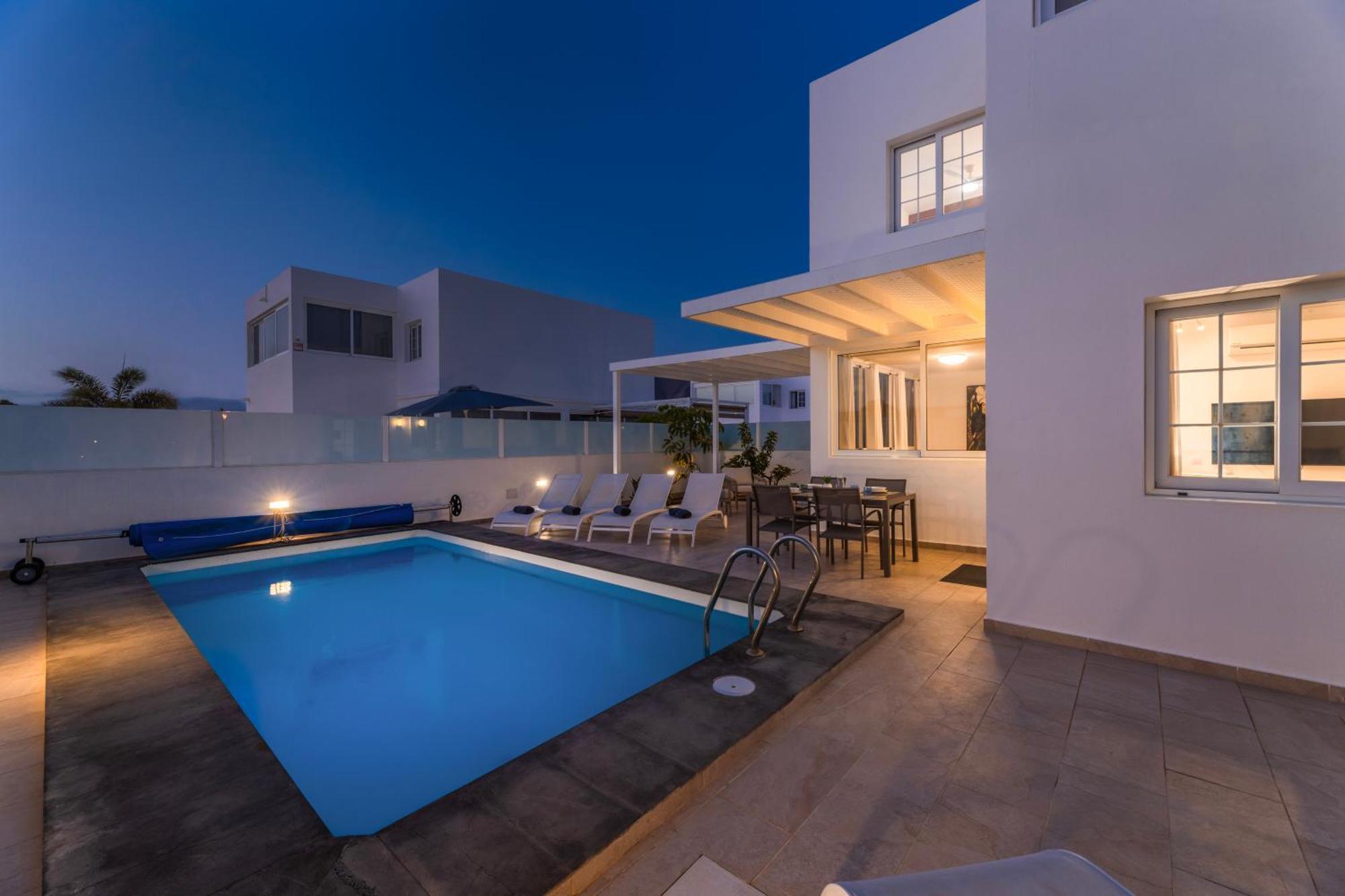 Atlantica - Heated Pool In Villa *