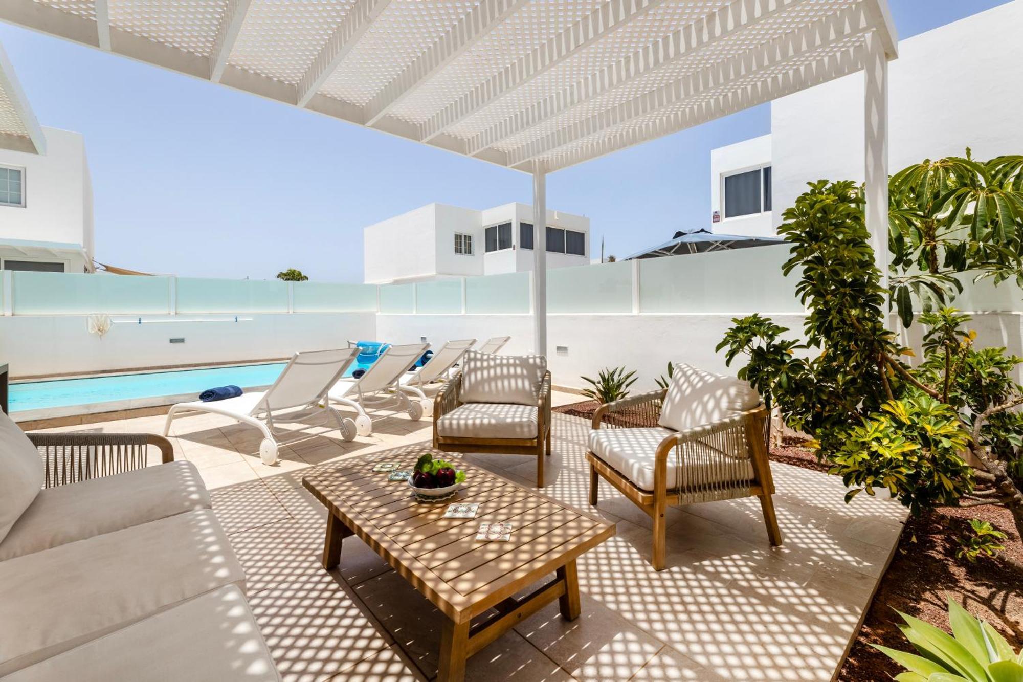 Atlantica - Heated Pool In
