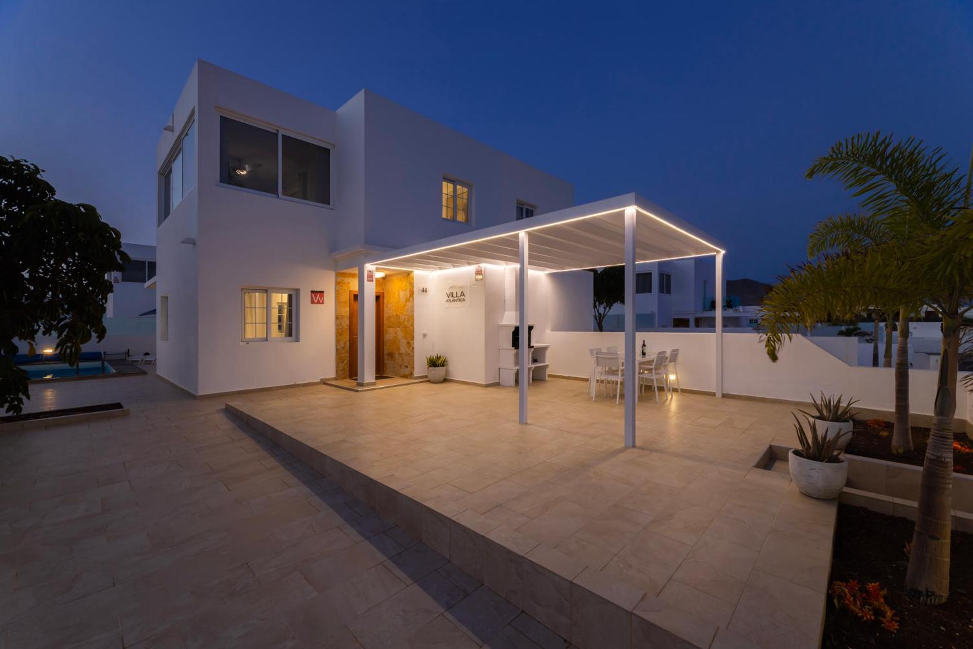 Atlantica - Heated Pool In