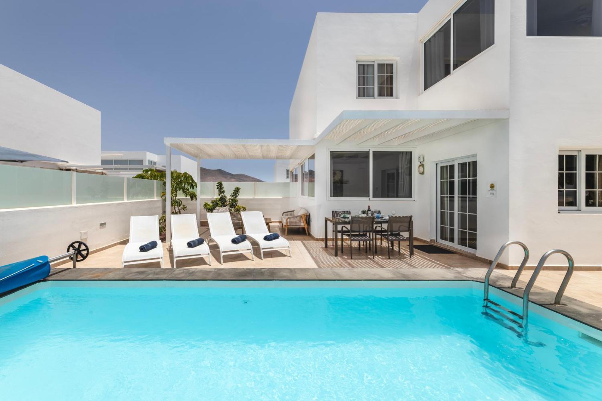 Atlantica - Heated Pool In Villa *