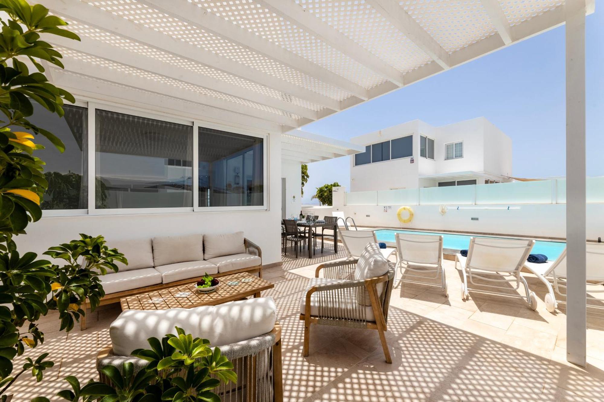 Atlantica - Heated Pool In